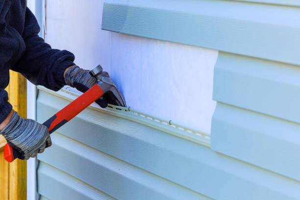 Reliable Siding Repair contractor in Bremo Bluff, VA by Squared Siding